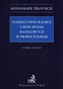 Normatywne... - Marek Leśniak -  polnische Bücher