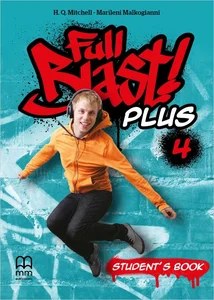 Obrazek Full Blast Plus 4 Student's Book