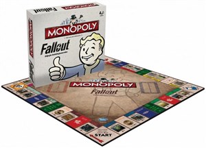 Obrazek Monopoly Fallout