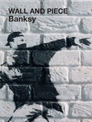 Wall and P... - Banksy - Ksiegarnia w niemczech