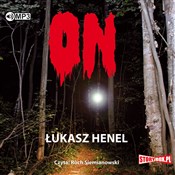 Polska książka : On - Łukasz Henel