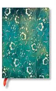 Obrazek Notes Katagami Florals Kuro Mini Lined