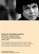 Kroją mi s... - Alina Szapocznikow, Ryszard Stanisławski -  polnische Bücher