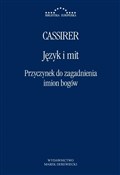 Język i mi... - Ernst Cassirer - Ksiegarnia w niemczech