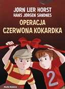Książka : Operacja C... - Jørn Lier Horst, Hans Jørgen Sandnes