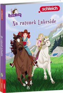 Bild von Schleich Horse Club Na ratunek Lakeside
