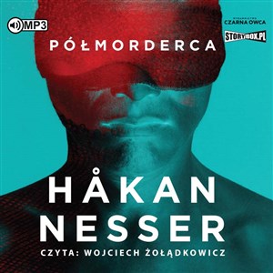 Obrazek [Audiobook] Półmorderca