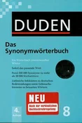 DUDEN 8 Da... - buch auf polnisch 