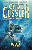 Wąż - Clive Cussler -  fremdsprachige bücher polnisch 