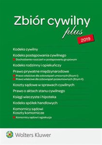 Bild von Zbiór cywilny Plus 2019