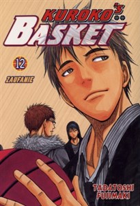 Obrazek Kuroko`s Basket. Tom 12