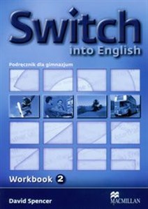 Bild von Switch into English 2 Zeszyt ćwiczeń Gimnazjum