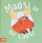 Moose on t... - Alex Willmore -  fremdsprachige bücher polnisch 