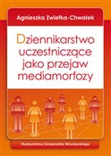 Książka : Dziennikar... - Agnieszka Zwiefka-Chwałek
