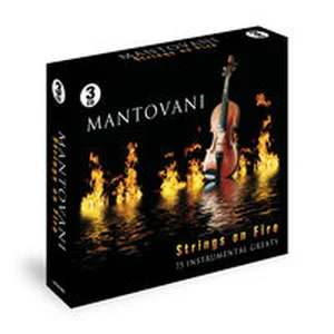 Bild von Strings on fire
