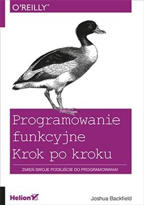 Obrazek Programowanie funkcyjne Krok po kroku