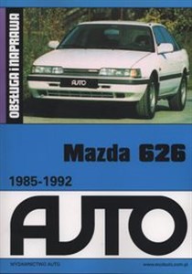 Bild von Mazda 626 Obsługa i naprawa