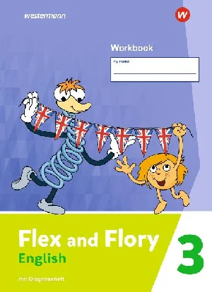 Bild von FLEX FLORY 3 WORKBK+DIAGNOSEH. 2023