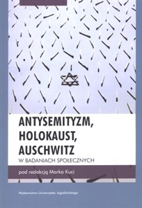 Bild von Antysemityzm, Holokaust, Auschwitz w badaniach społecznych