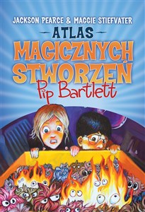 Bild von Atlas magicznych stworzeń Pip Bartlett