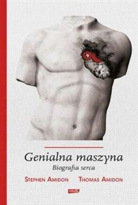 Obrazek Genialna maszyna Biografia serca