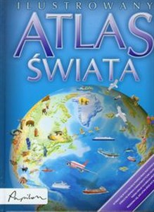 Obrazek Ilustrowany atlas świata