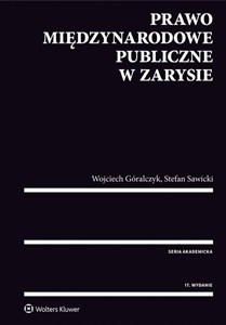 Obrazek Prawo międzynarodowe publiczne w zarysie