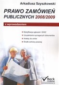 Prawo zamó... - Arkadiusz Szyszkowski -  polnische Bücher