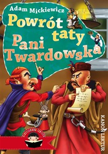 Obrazek Powrót taty Pani Twardowska