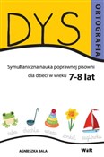 Książka : Dysortogra... - Agnieszka Bala