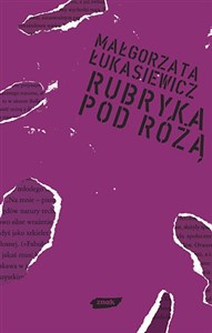 Obrazek Rubryka pod Różą