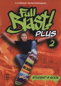 Obrazek Full Blast Plus 2 Student's Book