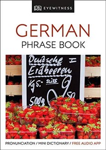 Bild von Eyewitness Travel Phrase Book German