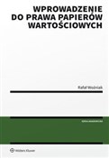 Wprowadzen... - Rafał Woźniak - buch auf polnisch 