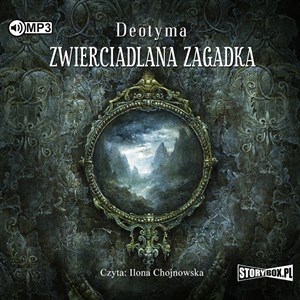 Obrazek [Audiobook] CD MP3 Zwierciadlana zagadka