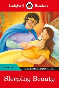 Bild von Ladybird Readers Level 4 - Sleeping Beauty