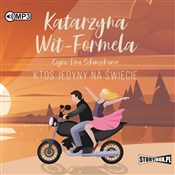 [Audiobook... - Katarzyna Wit-Formela -  Książka z wysyłką do Niemiec 