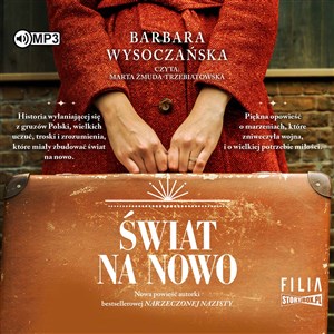 Obrazek [Audiobook] Świat na nowo