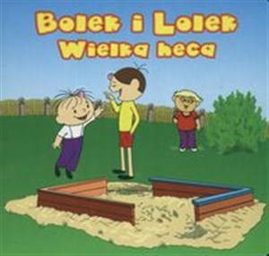 Obrazek Bolek i Lolek Wielka heca