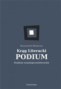 Polnische buch : Krąg Liter... - Krzysztof Huszcza