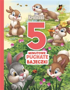 Bild von 5-minutowe puchate bajeczki Disney Króliczki