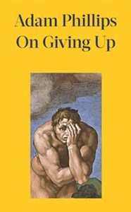 Bild von On Giving Up