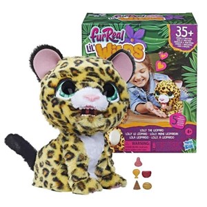 Bild von FurReal Lil Wilds Kotek Leopard