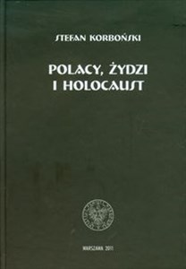 Obrazek Polacy Żydzi i holokaust