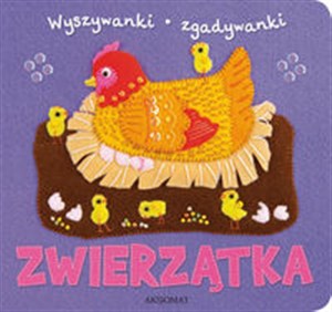 Bild von Zgadywanki- wyszywanki- Zwierzątka