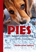 Pies. Gry ... - Christiane Schnepper, Corinna Lenz -  Książka z wysyłką do Niemiec 