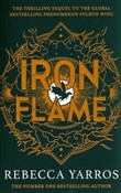 Iron Flame... - Rebecca Yarros -  Książka z wysyłką do Niemiec 