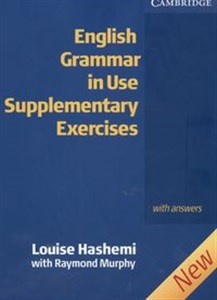 Bild von English Grammar in Use Supplementary Exercises