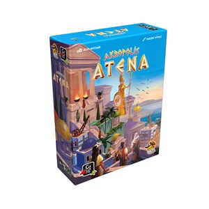 Bild von Gra Akropolis Atena