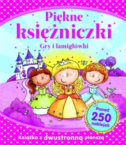 Bild von Piękne księżniczki Gry i łamigłówki